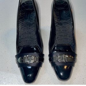Beautiful Gucci shoes. Practically new.